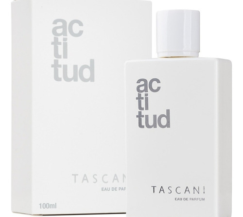 Perfume Tascani Actitud Edp 100ml Nataliaperfumes