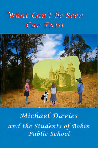 What Can't Be Seen Can Exist, De Davies, Michael. Editorial Lightning Source Inc, Tapa Blanda En Inglés