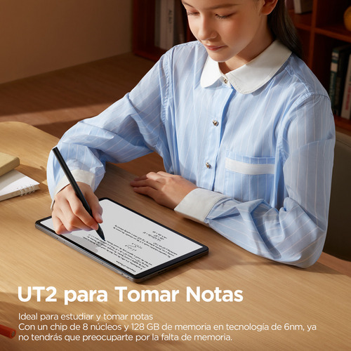 Tableta Digitalizadora Ugee UT2 Color Negro