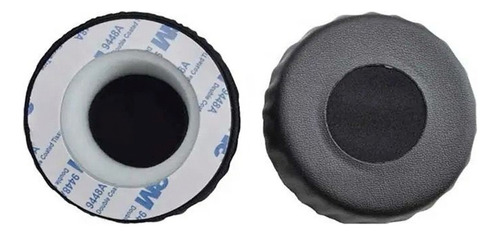 Earpads Compatibles Con Sony Mdr Xb600 / Xb610 Color Negro