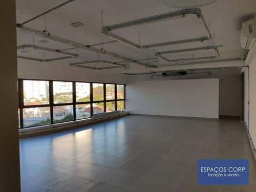 Imagem 8 de 19 de Conjunto À Venda, 90m² - Chácara Santo Antônio, Por R$630.000,00 - São Paulo/sp - Cj2107