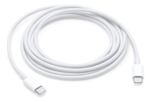 Apple Cable Usb-c A Usb-c 2 Metros Mll82am/a Blanco