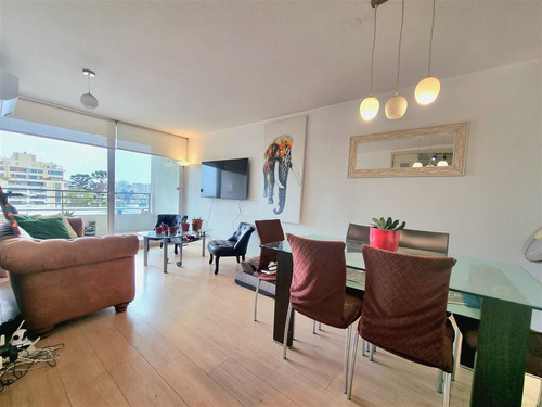 Departamento En Venta De 2 Dorm. En Ñuñoa