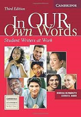 In Our Own Words Student's Book 3/e