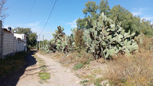 Terreno Ideal Para Una Casa De Descanso, A Solo 45 Min. De La Cdmx