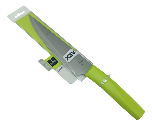 Cuchillo Chef 8* Mango Verde Saba 1212 Xavi