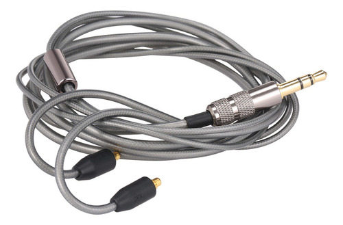 A*gift Cable De Audio Se215/se315/se425/se535/se846 Shure