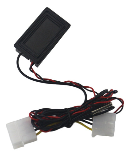 Termómetro Digital Con Sonda Medidor De Temperatura C/f