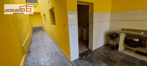 Imagem 28 de 30 de Sobrado Com 6 Dormitórios À Venda, 400 M² Por R$ 1.396.000,01 - Freguesia Do Ó - São Paulo/sp - So1517