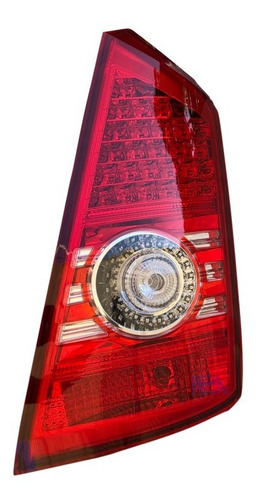 Calavera Ayco Zafiro Led Lado Derecho Nueva 12v