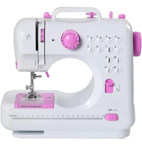 Maquina De Coser Para Hogar