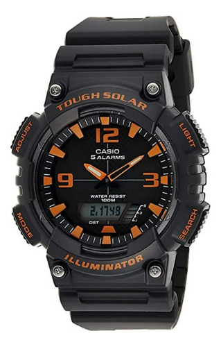 Reloj Casio Aq-s810w-8av Hombre