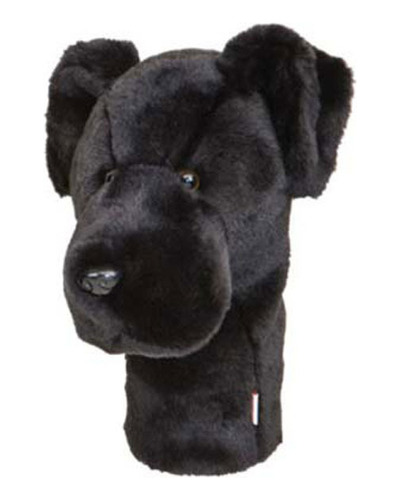 Funda Perro Labrador Negro Para Driver