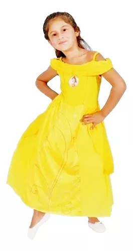 Disfraz de Princesa Bella Disney para mujer
