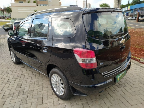 Chevrolet Spin 1.8 Flex Lt Autmática Completa