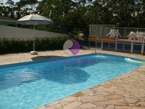 Imagem 13 de 25 de Chácara Residencial Á Venda - Fazenda Aya - Suzano - Sp - Ch00065 - 69922198