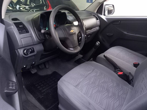 Imagem 11 de 13 de Chevrolet S10 2.8 Ls 4x4 Cd 16v Turbo Diesel 4p Manual
