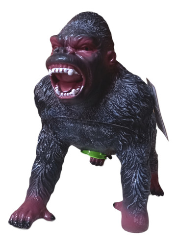 King Kong Juguete Envio Gratis - Sonido Grande 38cm 