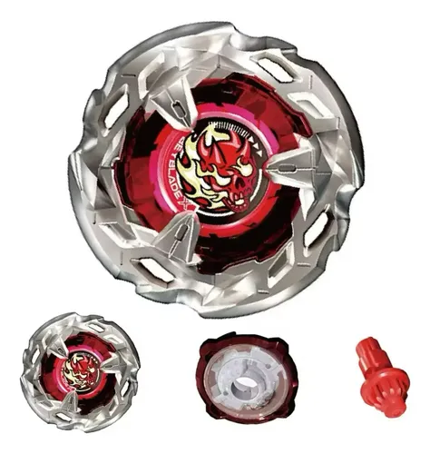 Beyblades X Dranzer Drigger Extra - Conjunto De 3 Modelos Oo