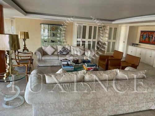Departamento En Venta, Lomas De Chapultepec