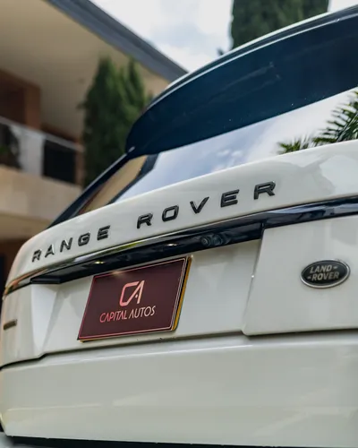 Range Rover Vogue V8 Supercharged 5.0l