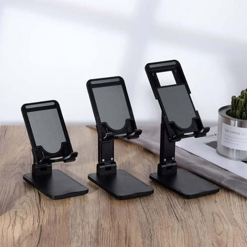 Suporte Mesa Celular Tablet iPad Kindle Vertical Horizontal