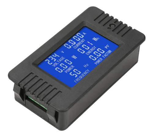 Voltímetro Digital Pzem-020 Ac80-260v 10a, Generador De Corr