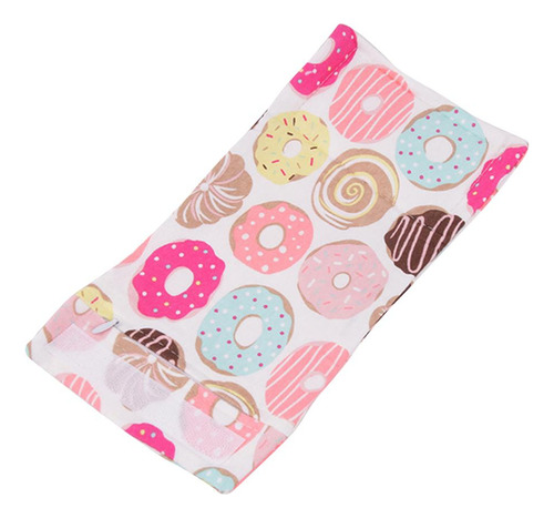 Usb Calentador De Donuts De Colores 7.09 X 5.12 Pulgadas