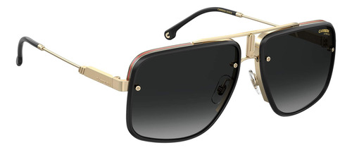 Gafas De Sol Carrera Ca Glory Ii Gold Black/grey Shaded For