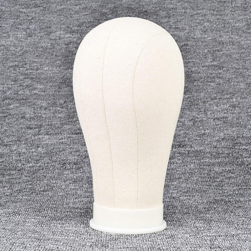 Cabeza De Peluca , Cabeza De Maniquí Para 21 Pulgadas