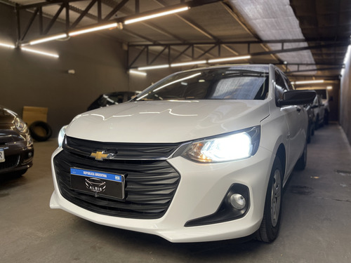 Chevrolet Onix 1.2 Lt