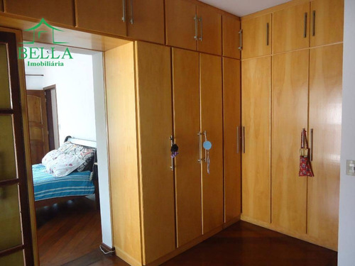 Imagem 22 de 28 de Sobrado Residencial À Venda, City América, São Paulo. - So1165