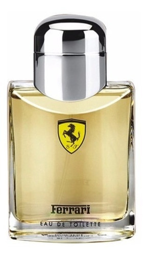 Ferrari Scuderia Red Perfume Masculino Eau De Toilette 125ml