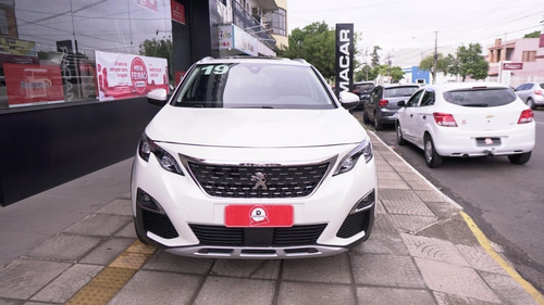 Peugeot 3008 1.6 Griffe Thp 16v Gasolina 4p Automático