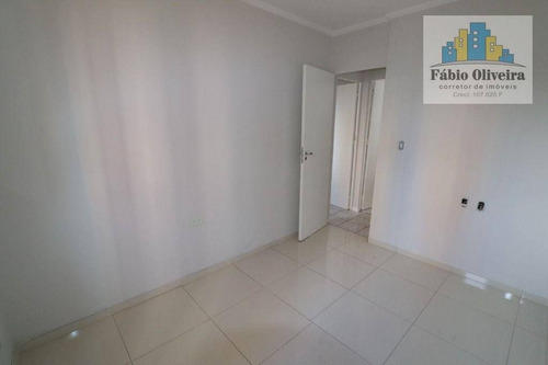 Imagem 21 de 24 de Apartamento Condomínio Adriático Com 2 Dormitórios À Venda, 55 M² Por R$ 222.000 - Jardim Do Estádio - Santo André/sp - Ap1710
