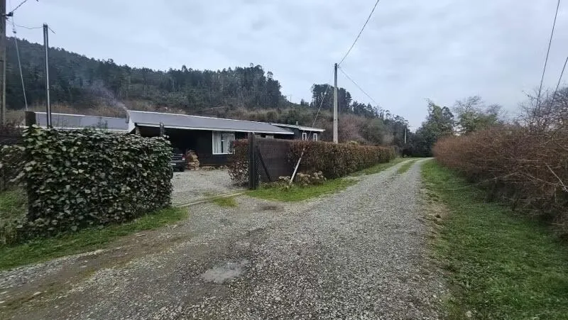 Imagen 5 de 30 de Parcela De 6100 M2 En Condominio Privado Arique