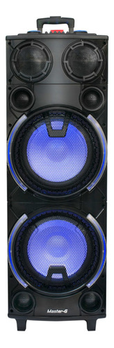 Parlante Karaoke Bluetooth Ultra Forcé I 12  Master G
