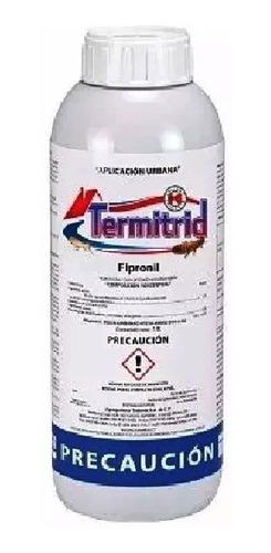 Termitrid Tridente 1 Lt Insecticida Termitas Envío Gratis