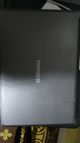 Notebook Para Repuestos Olidata Vento 4gb Ram 500 Disco
