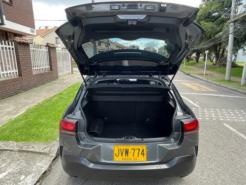 Citroën C4 Cactus 1.6 Shine Turbo Aut