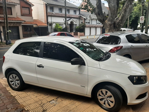 Volkswagen Gol Trend 1.6 Pack Ii 101cv 3p 2015
