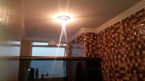 Imagem 5 de 8 de Moldura Rodateto Sanca Isopor C/ Acabamento Massa Mod1 -24m