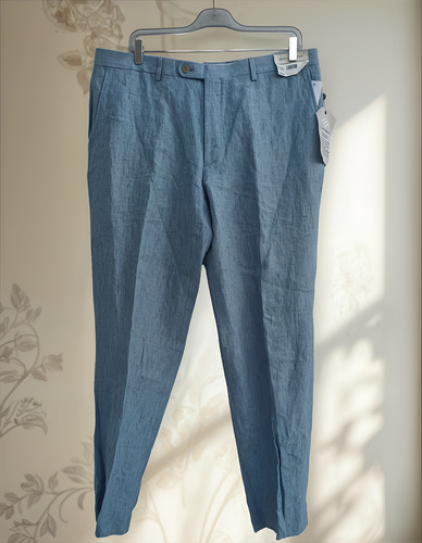 Pantalón Lino 36x32 Adulto