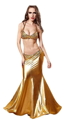 Disfraz De Princesa Ariel Para Adultos Con Diseño De Sirena