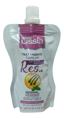 Tratamiento Aceite Mano Res90ml - mL a $111