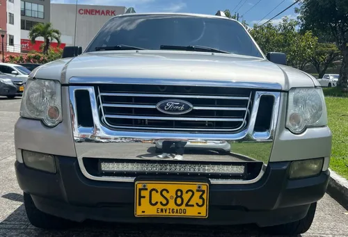 Ford Explorer 4.0 Sport Trac