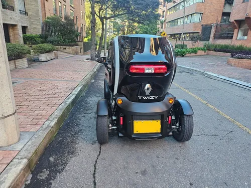 Renault Twizy Technic