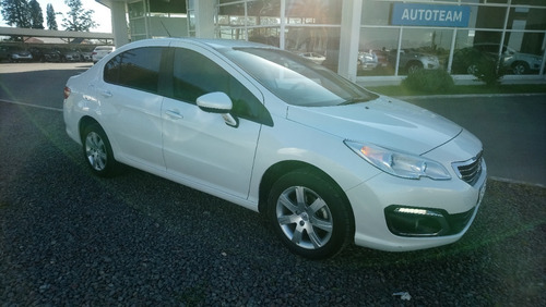 Peugeot 408 Allure 1.6 2017 60.000km