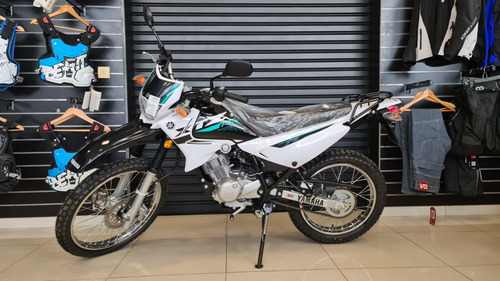 Yamaha Xtz 125 Enduro 0km 2024 Ahora 12! Patronelli
