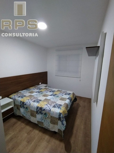 Imagem 5 de 12 de Apartamentos Novos Para Venda Em Atibaia Condomínio Buena Vista - Atibaia - Ap00273 - 68987204